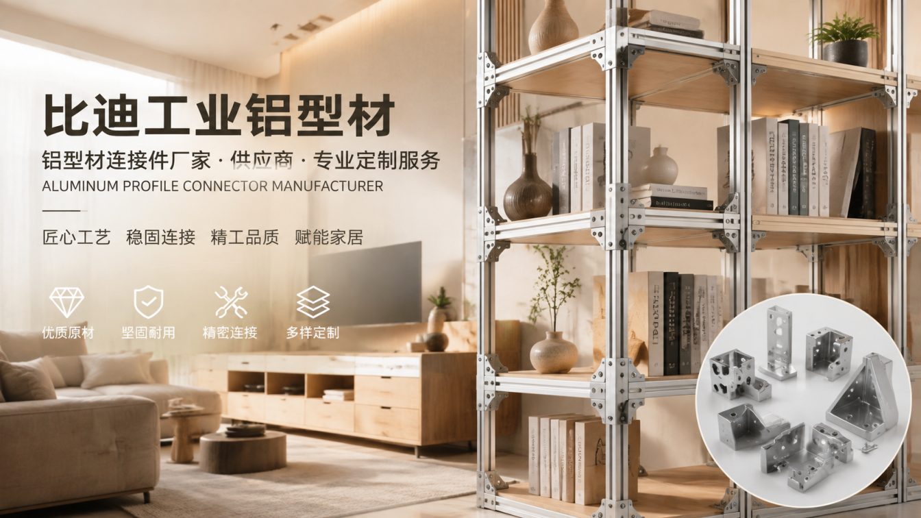 江北区工业铝型材定制工厂